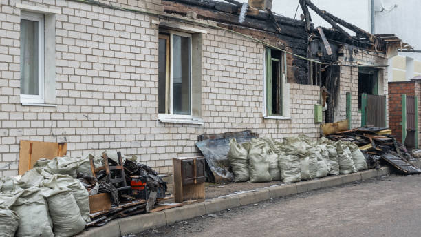 24/7 Emergency Fire Damage Assessment experts in Wyomissing, PA